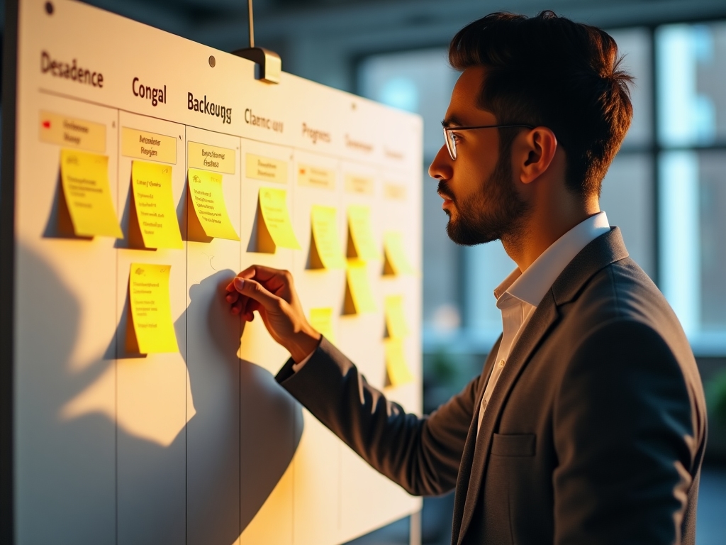 Agile для личной жизни